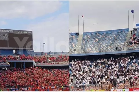 أجواء ما قبل قمة الأهلي والزمالك في الدوري